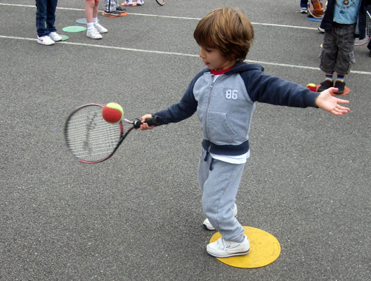 Avenue Tennis Club - Mini Tennis