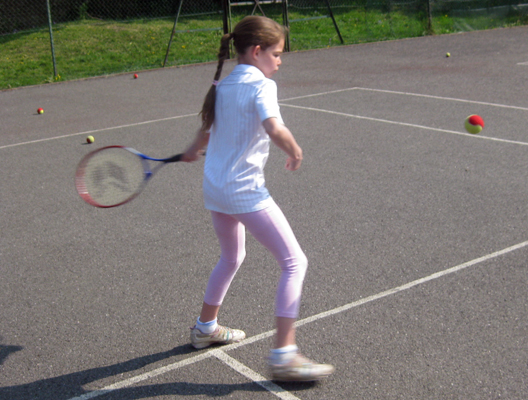 Avenue Tennis Club - Orange Juniors