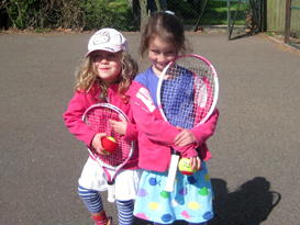 A dotty pair!
