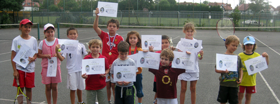 Everyone's a winner