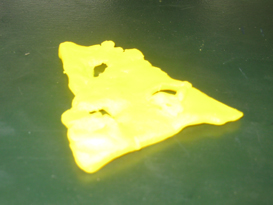 The cheese for the mouse!