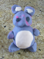 A koala bear - sweet!