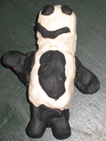 A Panda Bear - lovely!